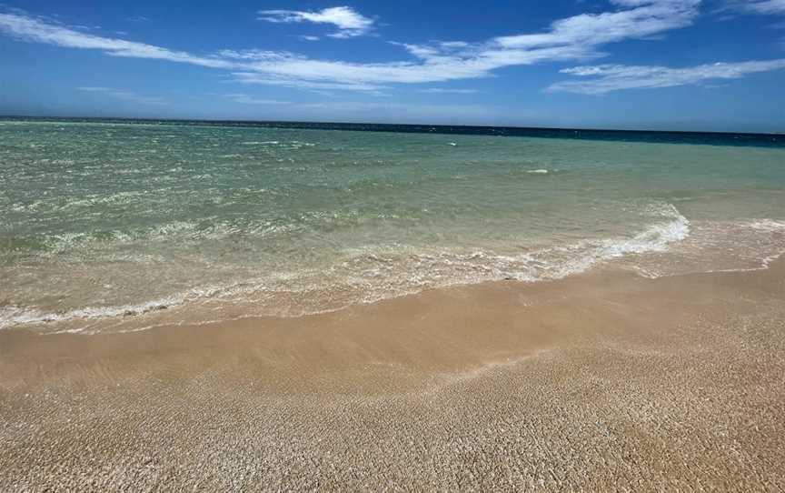 Coral Bay Beach, Coral Bay, WA