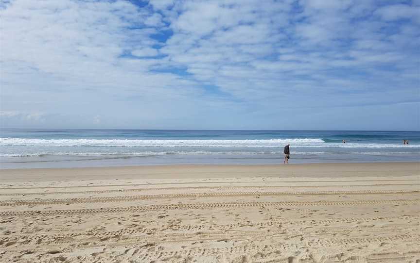 Kirra Beach, Coolangatta, QLD