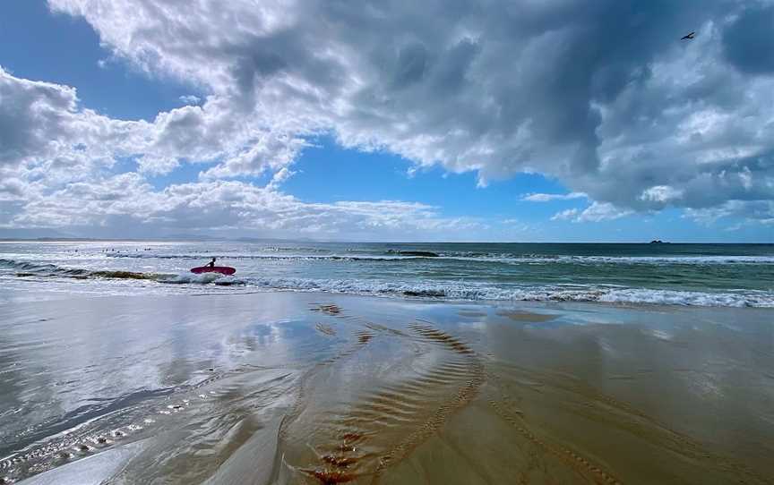 Belongil Beach, Byron Bay, NSW