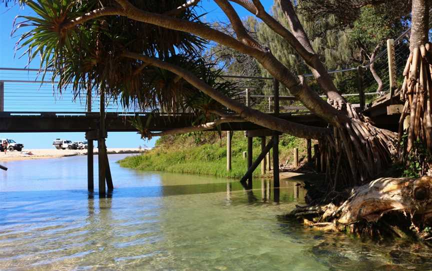 Fraser Island, Hervey Bay, QLD