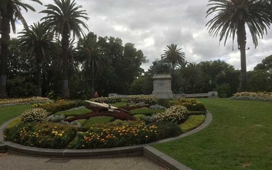 Melbourne's Gardens, Melbourne, VIC