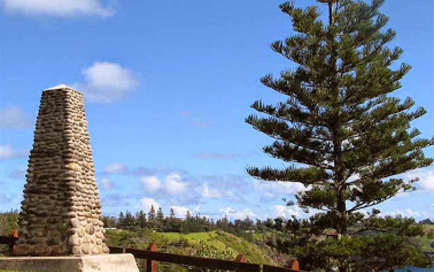 Norfolk Island National Park & Botanic Garden, Norfolk Island, AIT