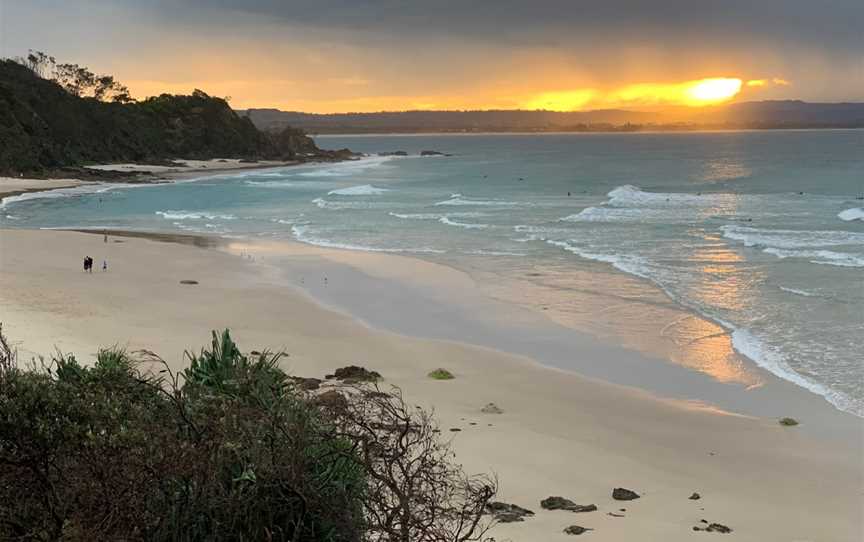 Wategos Beach, Byron Bay, NSW