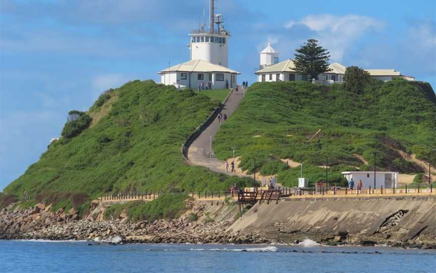 Nobbys Lighthouse, Newcastle, NSW