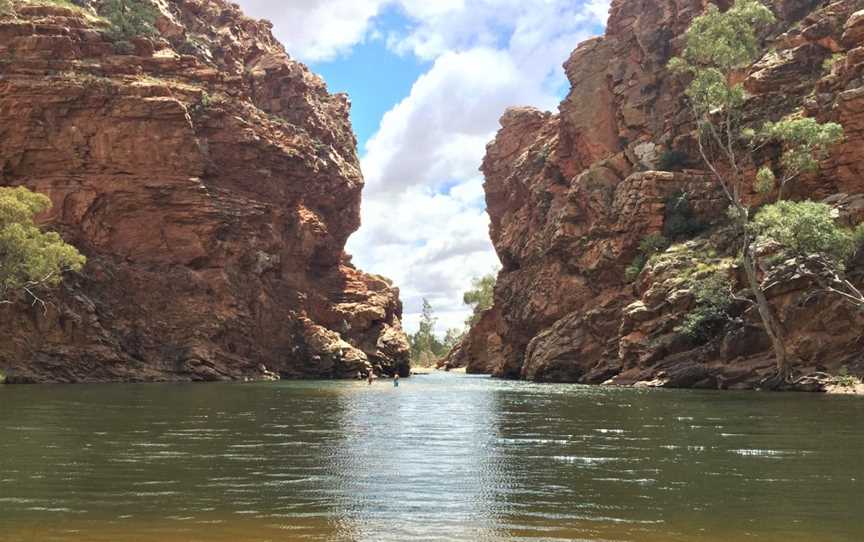 Ellery Creek Big Hole, Alice Springs, NT