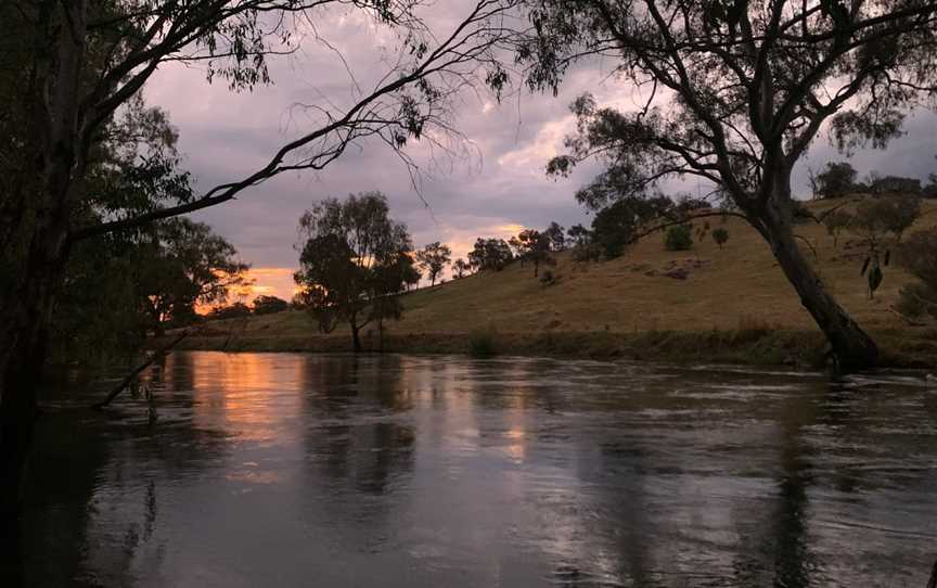 Tumut River, Tumut, NSW