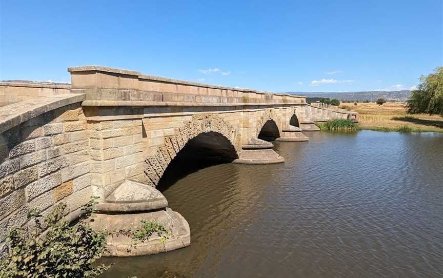 Ross Bridge, Ross, TAS