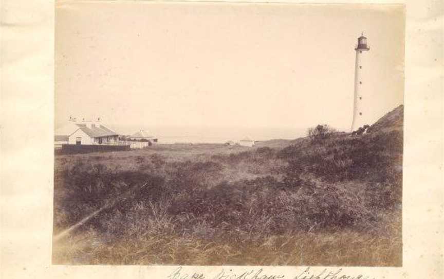 Cape Wickham Lighthouse, Currie, TAS