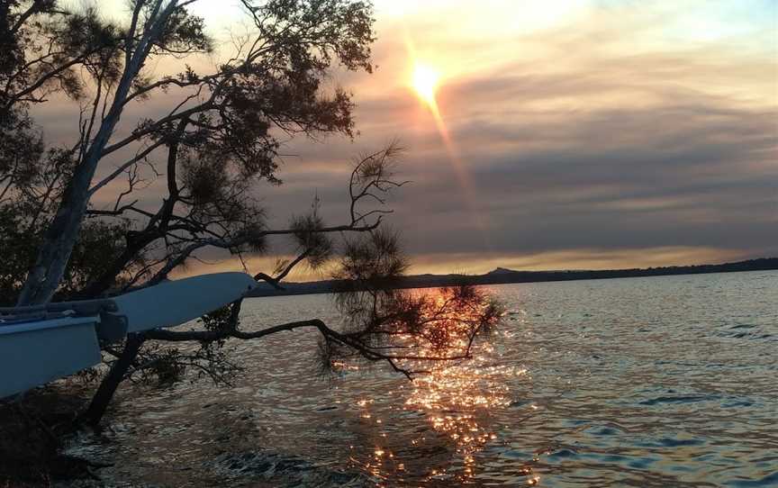 Lake Weyba, Noosaville, QLD