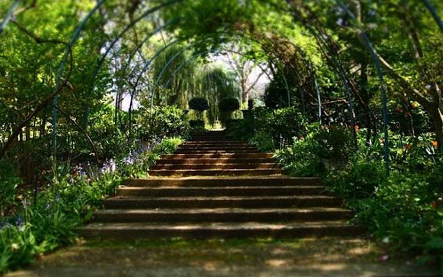 The Foxglove & Co Gardens, Tilba Tilba, NSW