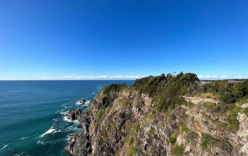Bennetts Head Lookout, Forster, NSW