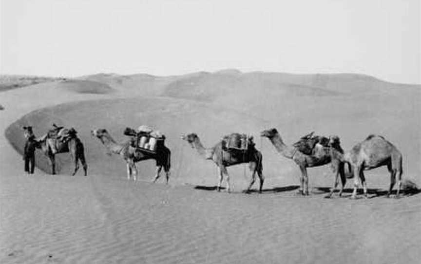 Simpson Desert, Simpson, VIC