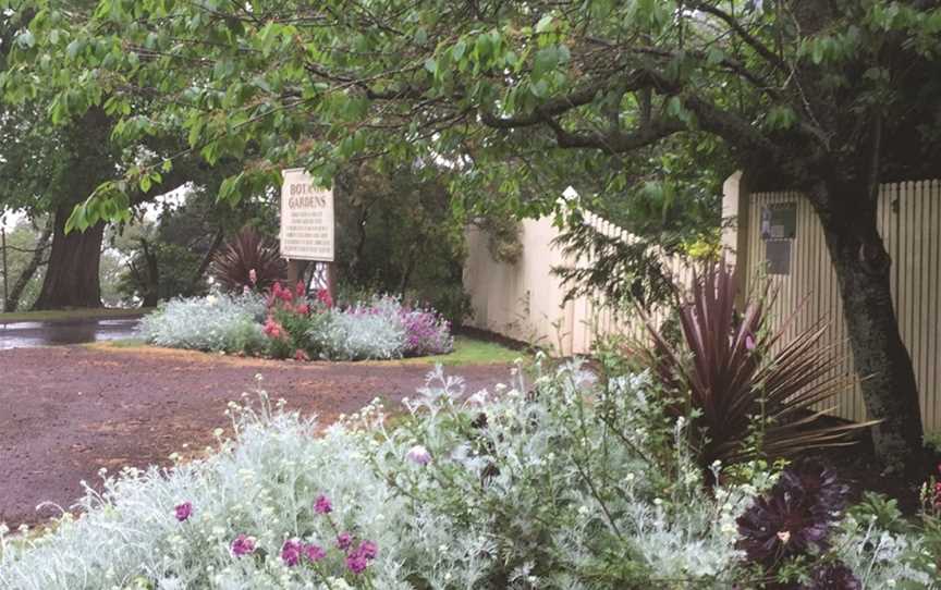 Botanical Gardens, Camperdown, VIC