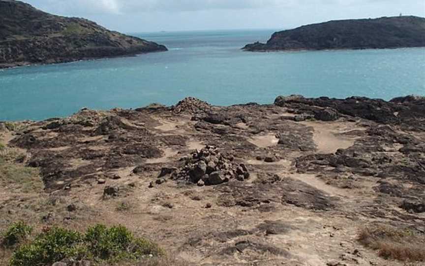 The Tip of Cape York, Somerset, QLD