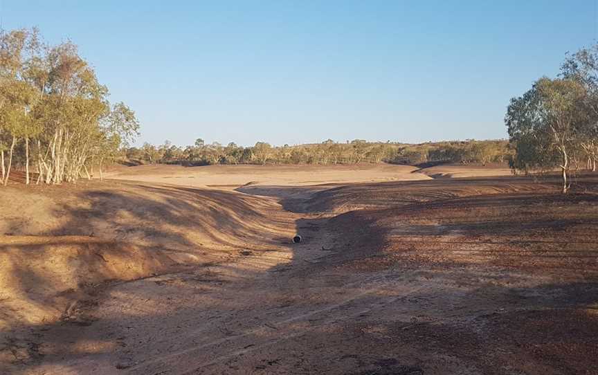 Lake Mary Ann, Tennant Creek, NT