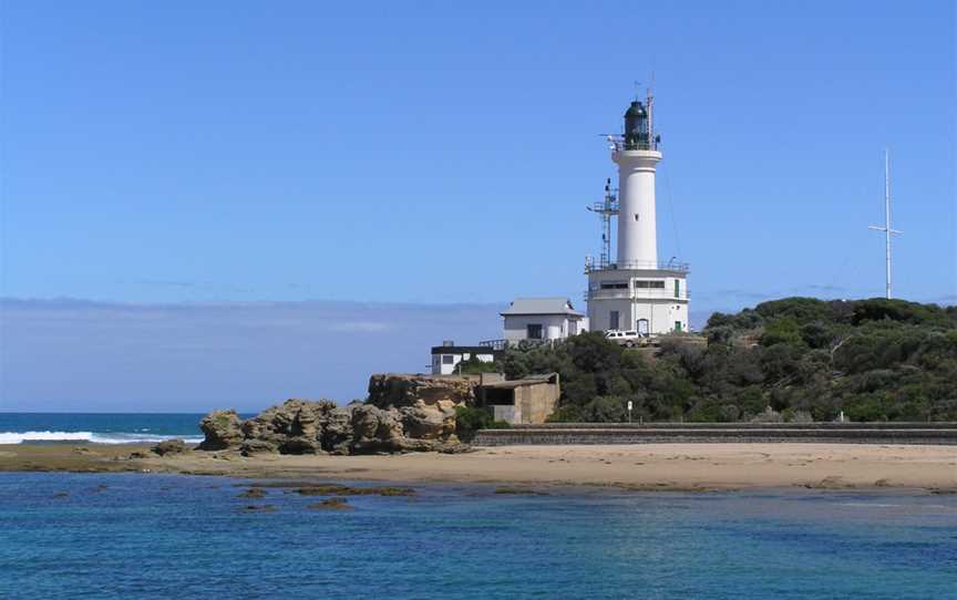 Point Lonsdale Lighthouse, Point Lonsdale, VIC
