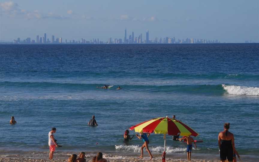 Rainbow Bay, Coolangatta, QLD