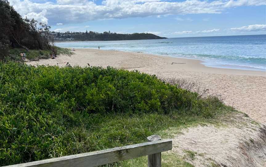 Mollymook Beach, Mollymook, NSW