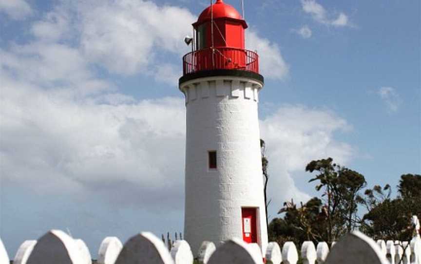 Whaler's Bluff Lighthouse, Portland, VIC