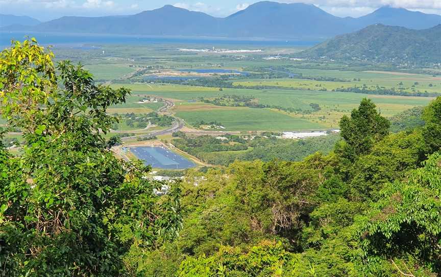 Henry Ross Lookout, Smithfield, QLD