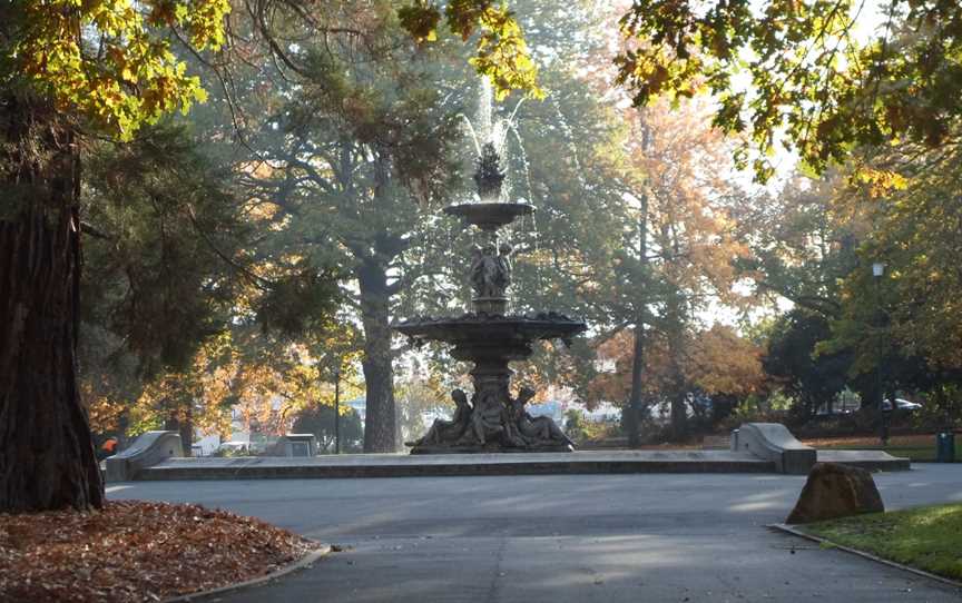 Prince's Square, Launceston, TAS