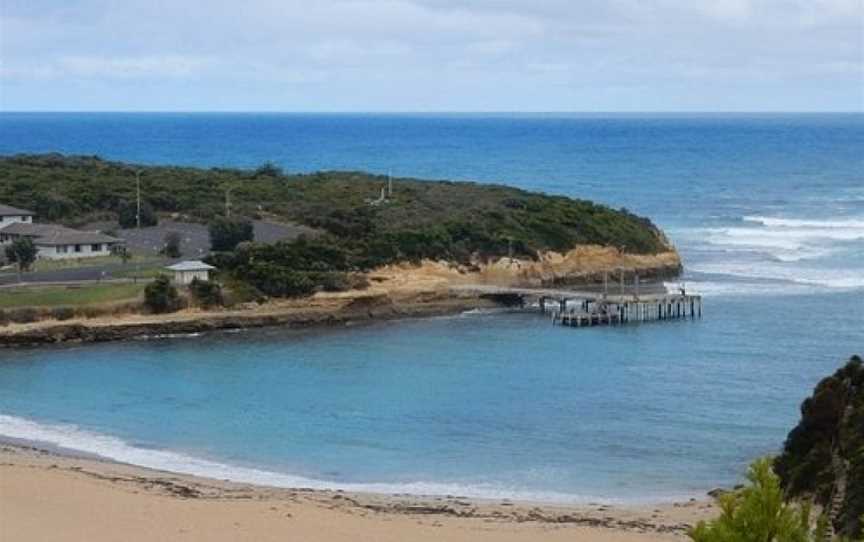 Port Campbell Scenic Lookout, Port Campbell, VIC