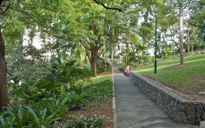 King Edward Park, Brisbane, QLD