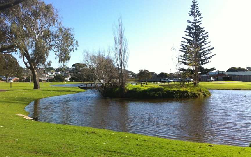 Eyre Park, Albany, WA