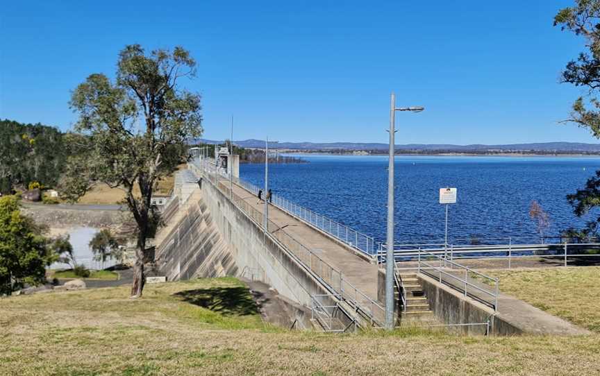 Leslie Dam, Warwick, QLD
