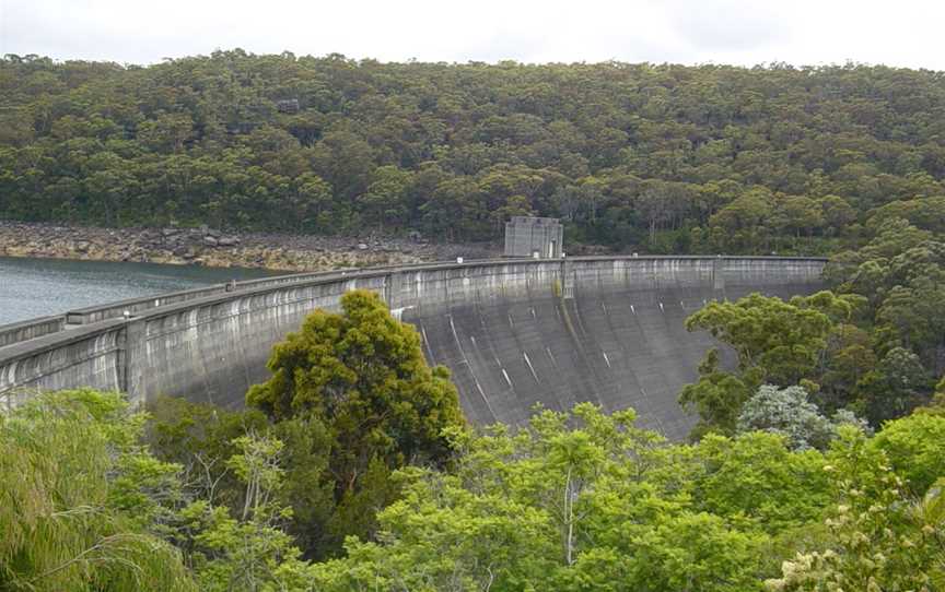 Woronora Dam, Woronora, NSW