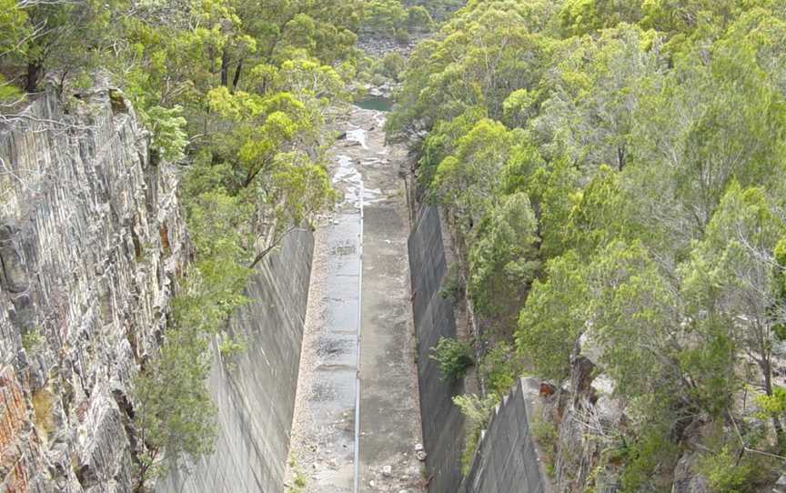 Woronora Dam, Woronora, NSW