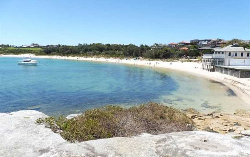 Frenchman's Beach, La Perouse, NSW