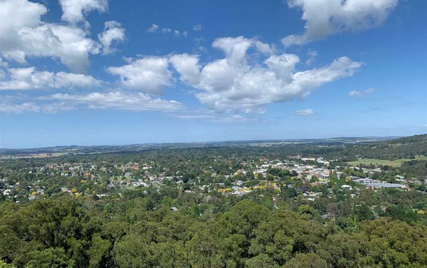 Mittagong Lookout, Mittagong, NSW