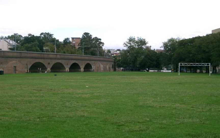 Wentworth Park, Sydney, NSW