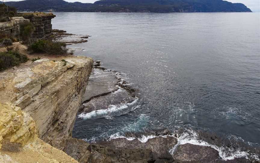 Fossil Bay Lookout, Eaglehawk Neck, TAS