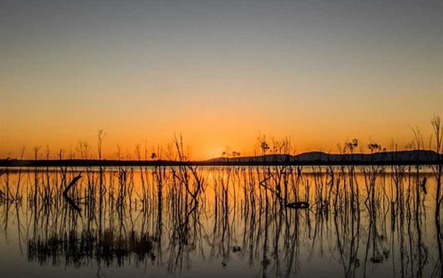 Lake Fyans, Halls Gap, VIC