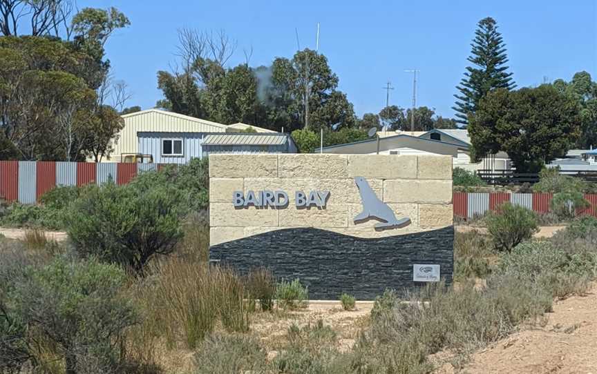 Baird Bay, Baird Bay, SA