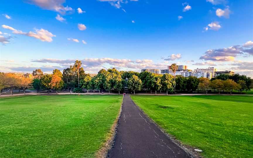 Holroyd Gardens, Merrylands, NSW