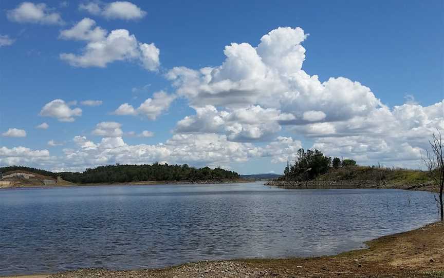 Lake Keepit State Park, Tamworth, NSW
