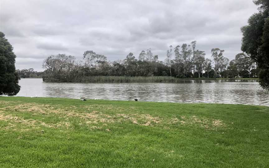 Lake Guthridge, Sale, VIC