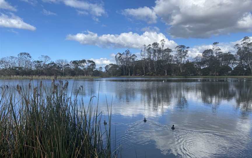 Lake Guthridge, Sale, VIC