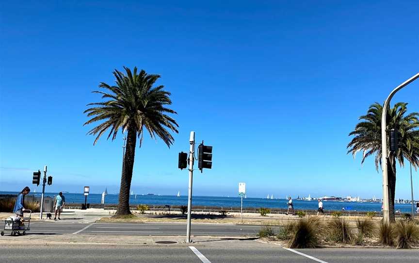 Port Melbourne Beach, Melbourne, VIC