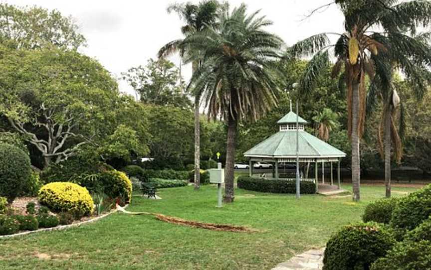 Wahroonga Park, Wahroonga, NSW