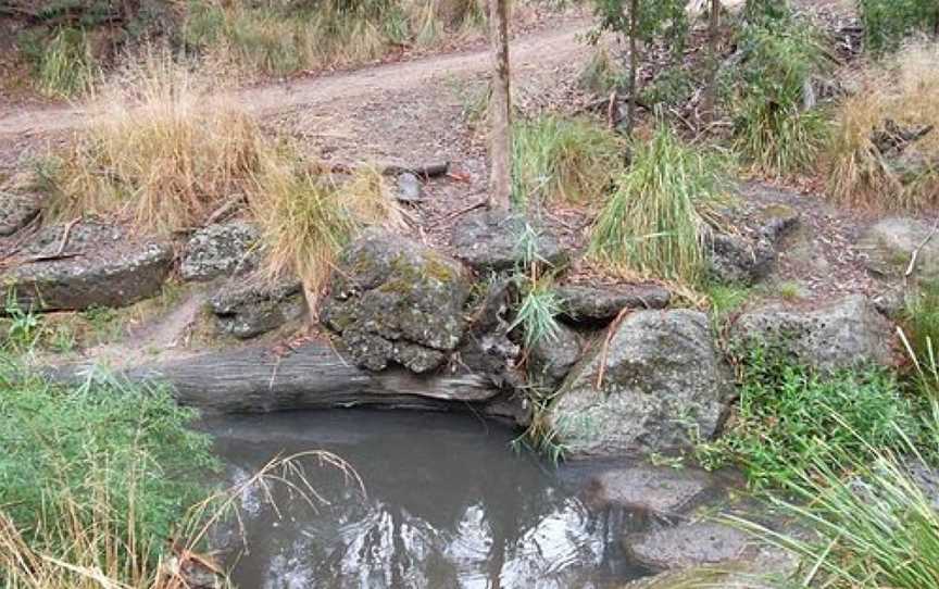 Damper Creek Reserve, Mount Waverley, VIC