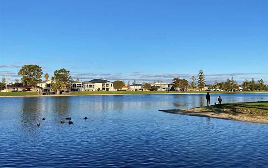 Patawalonga River, Glenelg, SA