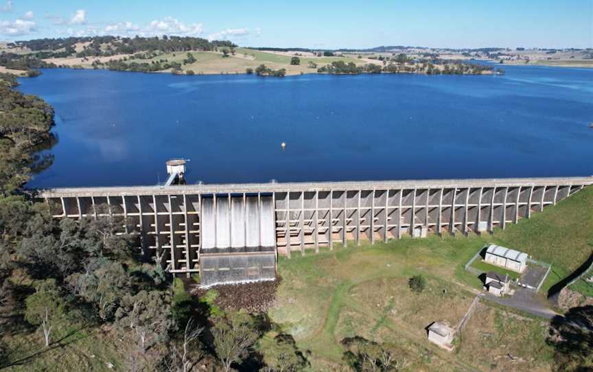 Oberon Dam, Oberon, NSW