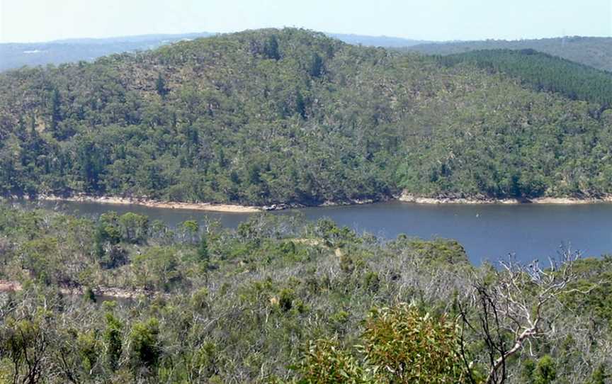 Mount Bold Reservoir, Kangarilla, SA