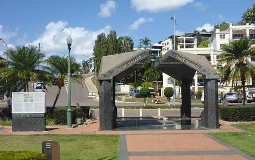 Anzac Park, Townsville, QLD