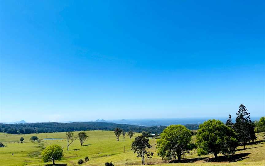 Dahmongah Lookout Park, Mount Mee, QLD