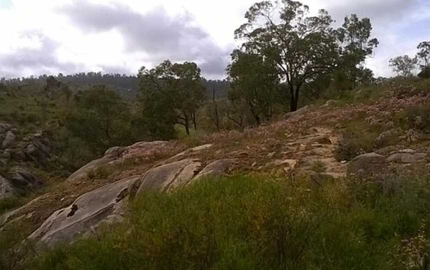 Eagle View Trail, Mundaring, WA